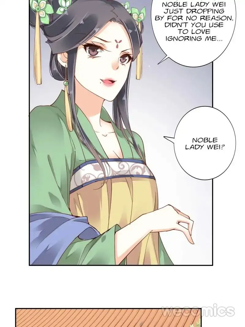 The Bestselling Empress Chapter 13 page 18 - MangaKakalot