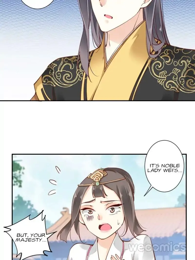 The Bestselling Empress Chapter 26 page 29 - MangaKakalot