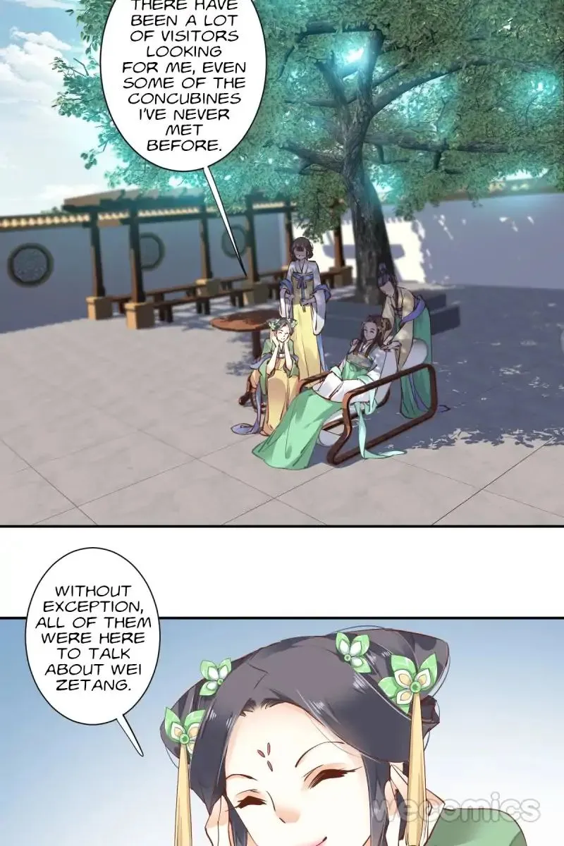 The Bestselling Empress Chapter 31 page 24 - MangaKakalot