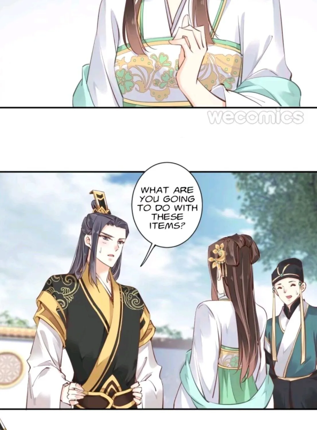 The Bestselling Empress Chapter 43 page 27 - MangaKakalot