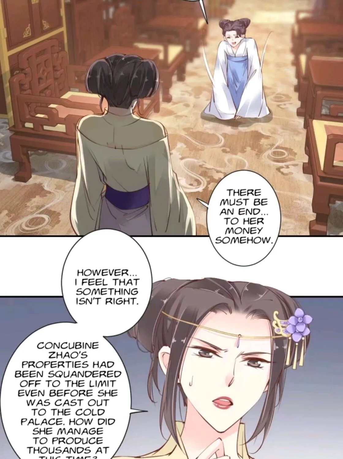 The Bestselling Empress Chapter 46 page 37 - MangaKakalot