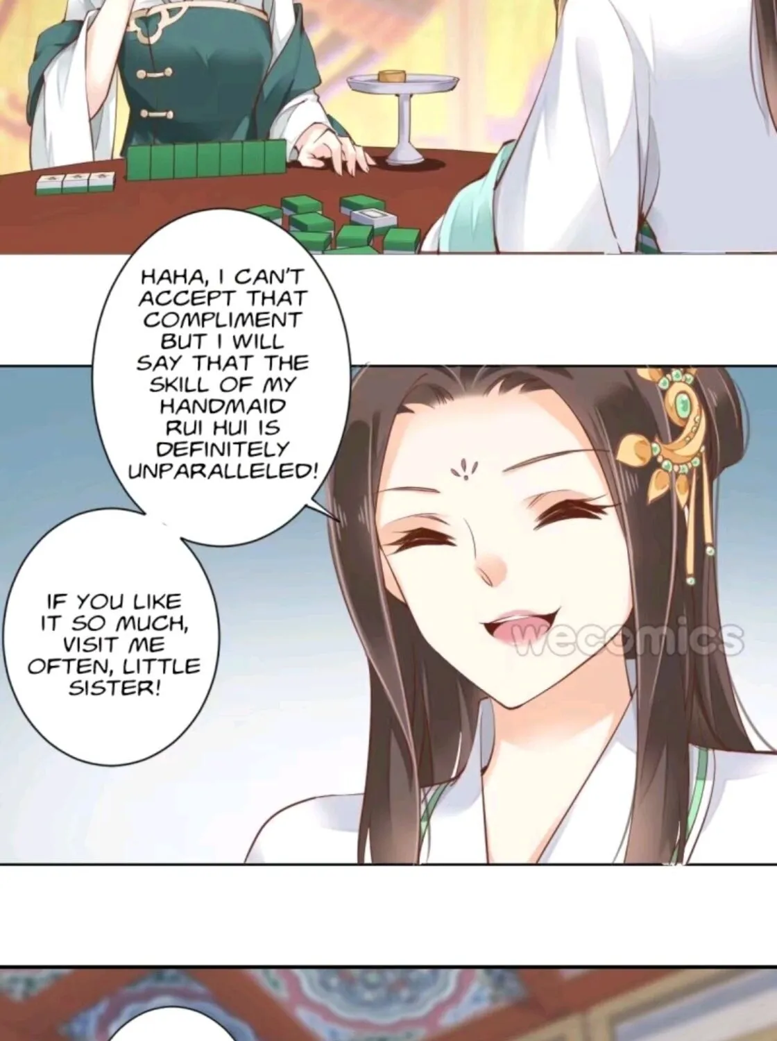 The Bestselling Empress Chapter 46 page 44 - MangaKakalot