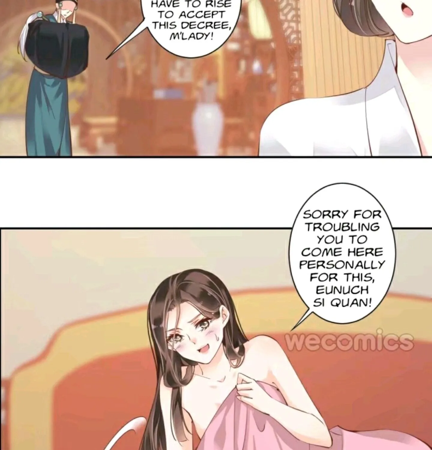 The Bestselling Empress Chapter 47 page 52 - MangaKakalot