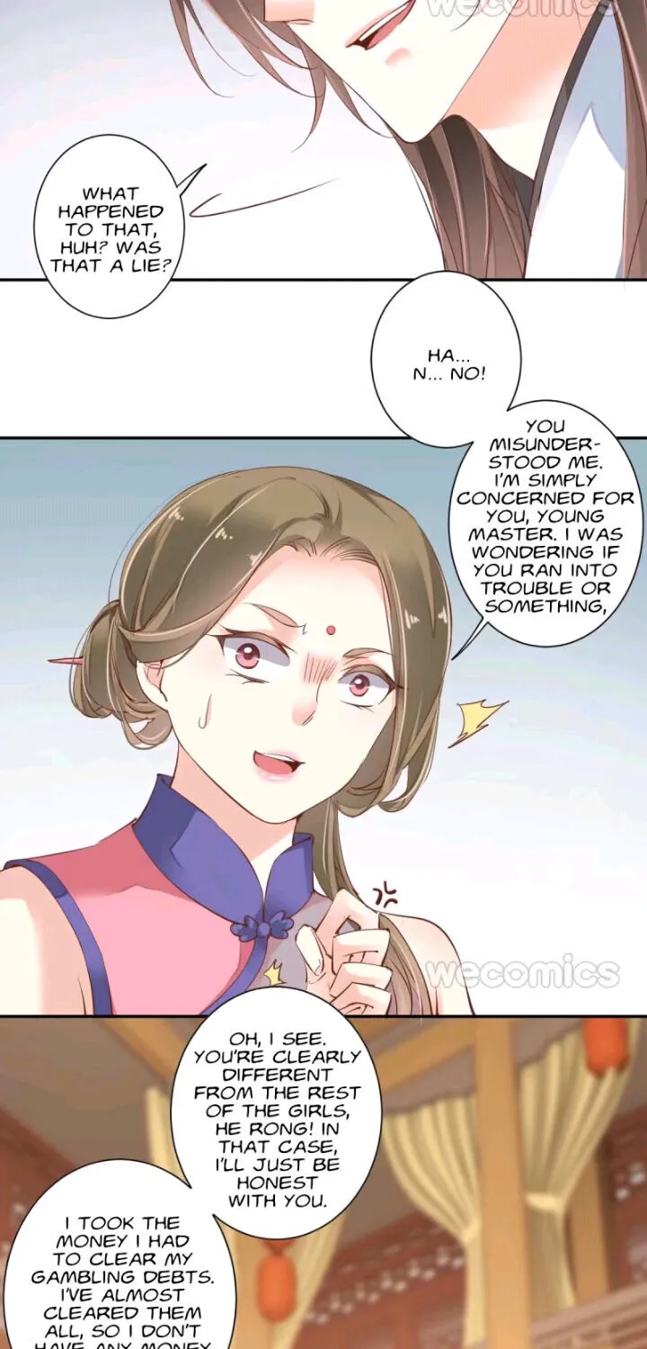 The Bestselling Empress Chapter 48 page 3 - MangaKakalot