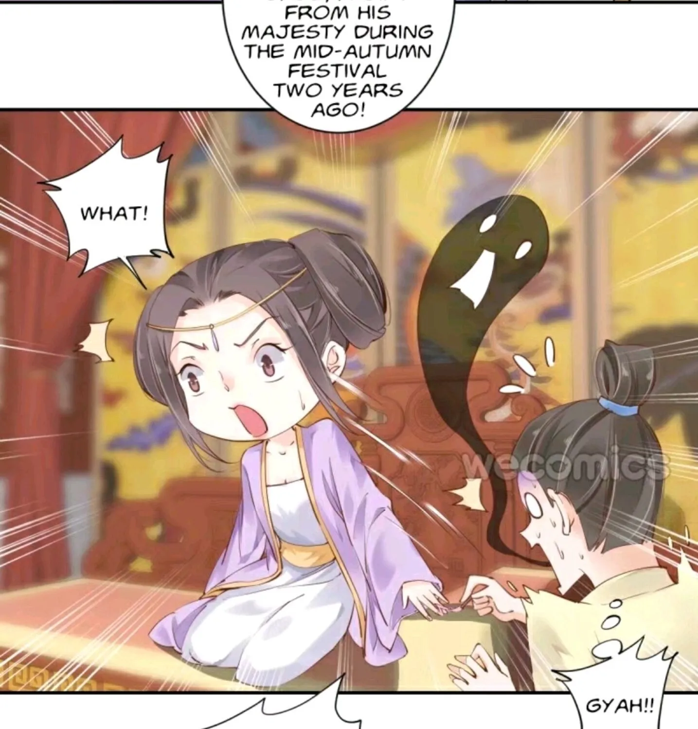 The Bestselling Empress Chapter 49 page 15 - MangaKakalot