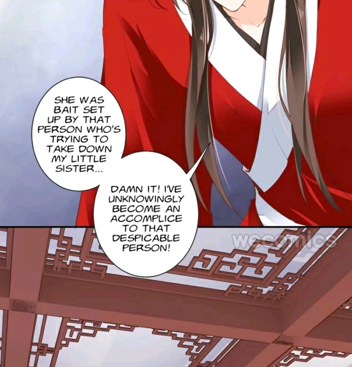 The Bestselling Empress Chapter 50 page 21 - MangaKakalot