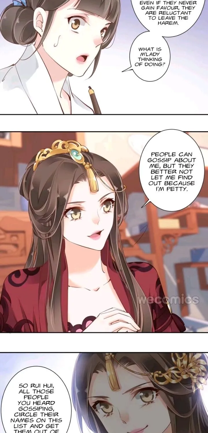 The Bestselling Empress Chapter 60 page 6 - MangaKakalot