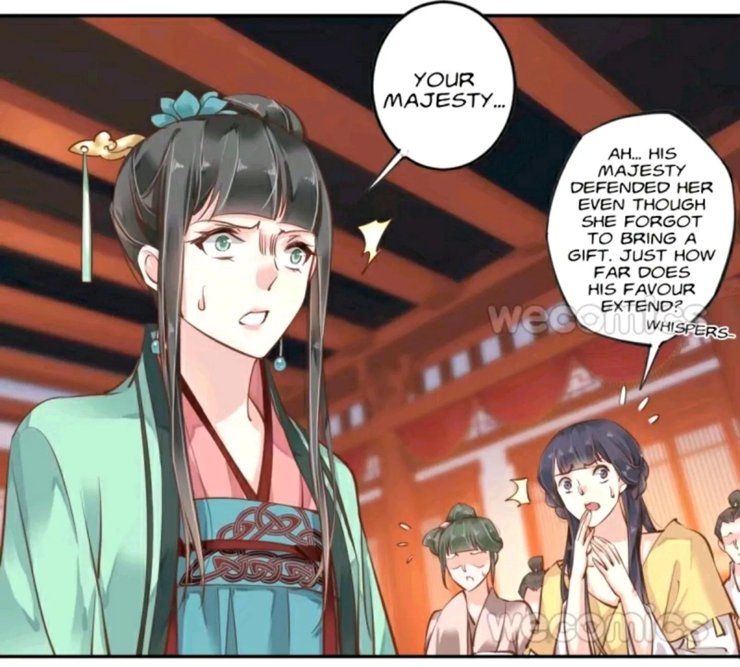 The Bestselling Empress Chapter 61 page 55 - MangaKakalot