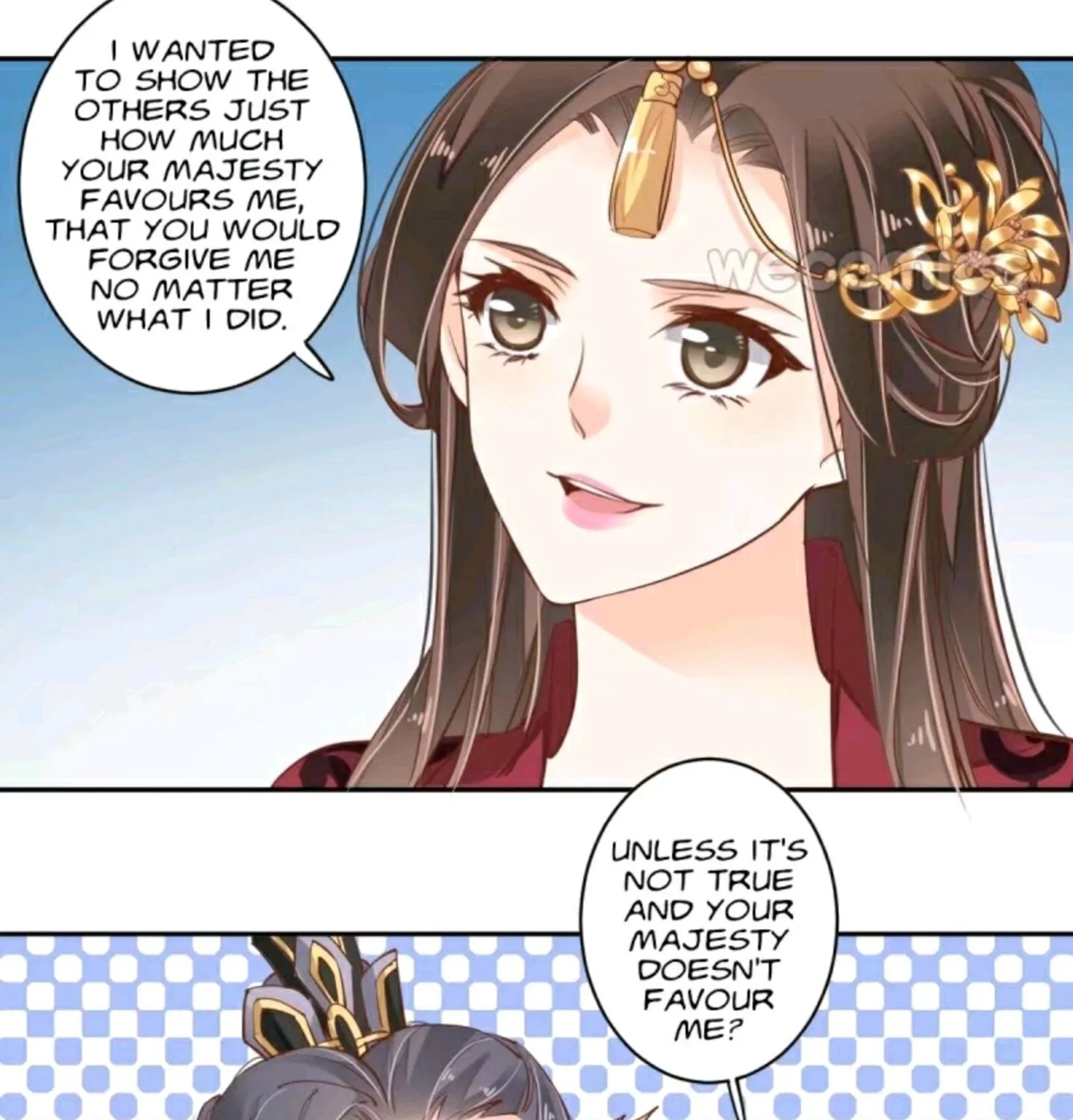 The Bestselling Empress Chapter 61 page 68 - MangaKakalot