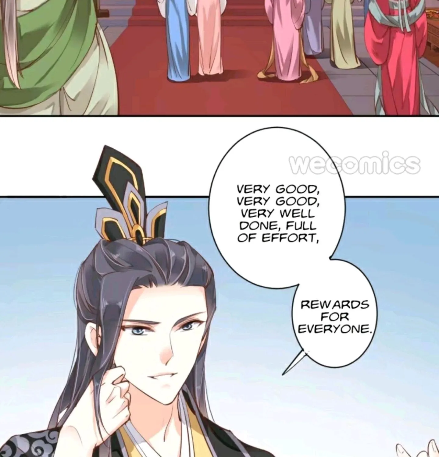 The Bestselling Empress Chapter 61 page 10 - MangaKakalot