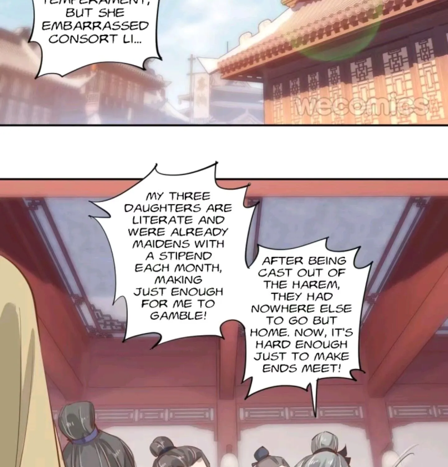 The Bestselling Empress Chapter 63 page 31 - MangaKakalot