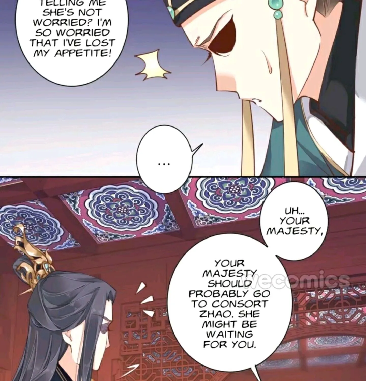 The Bestselling Empress Chapter 65 page 14 - MangaKakalot