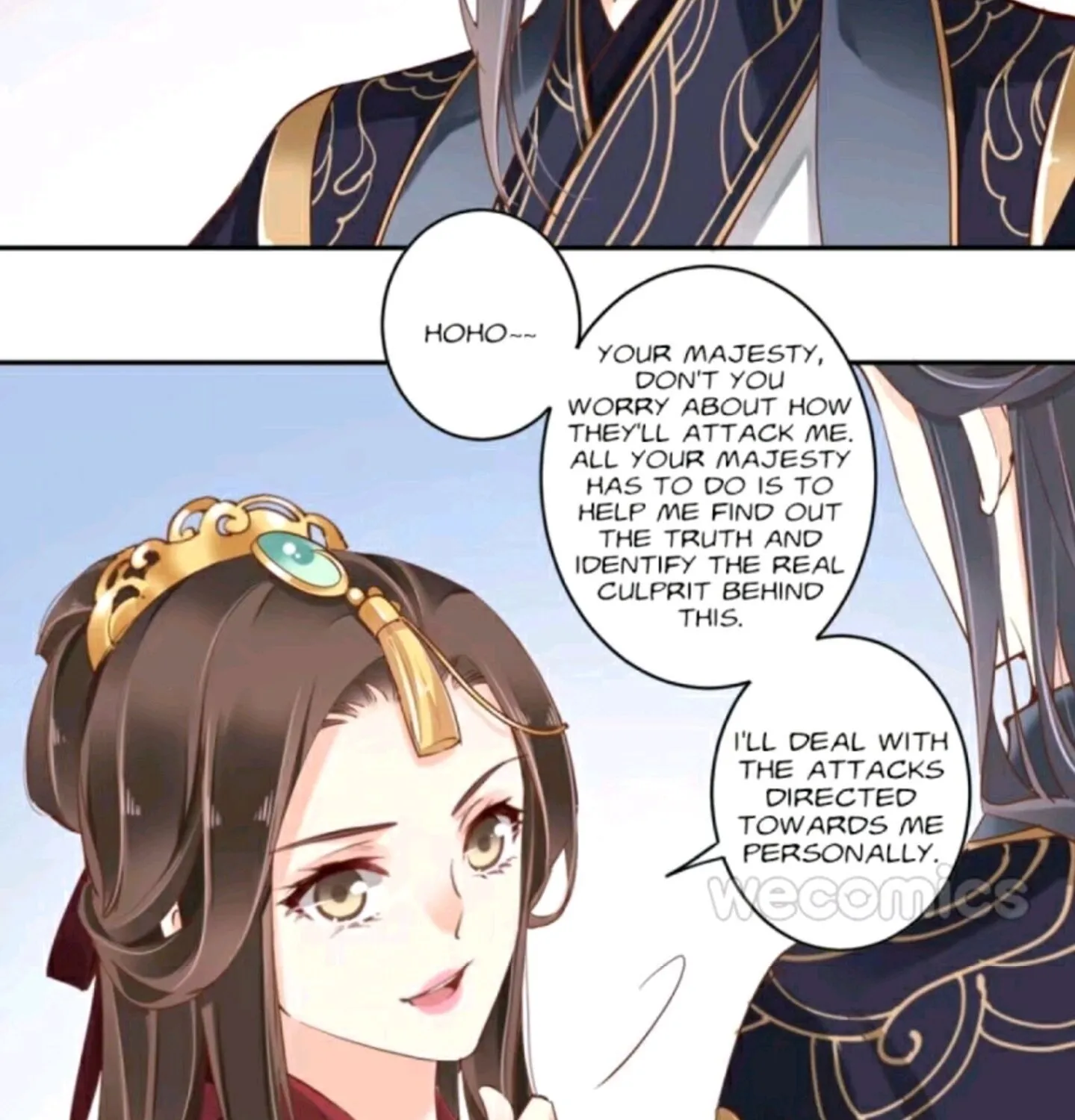 The Bestselling Empress Chapter 65 page 45 - MangaKakalot