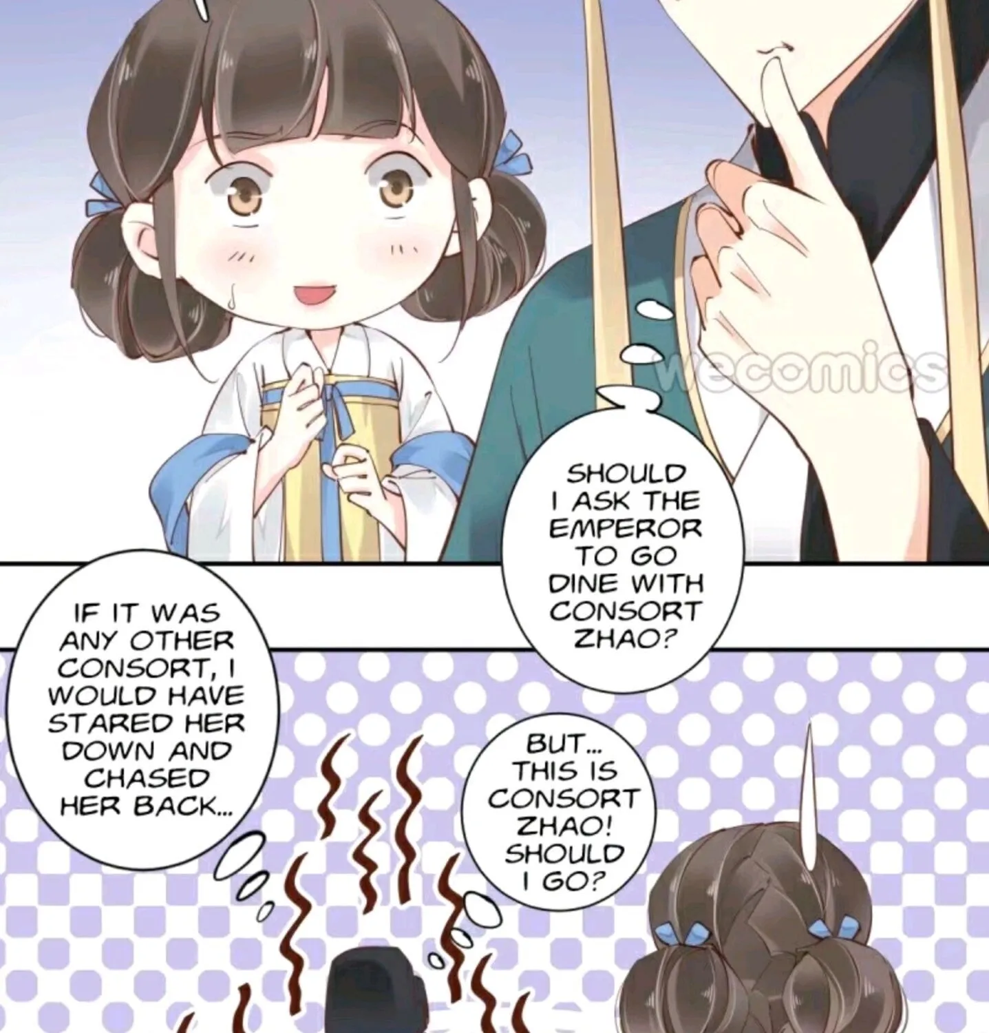 The Bestselling Empress Chapter 65 page 6 - MangaKakalot