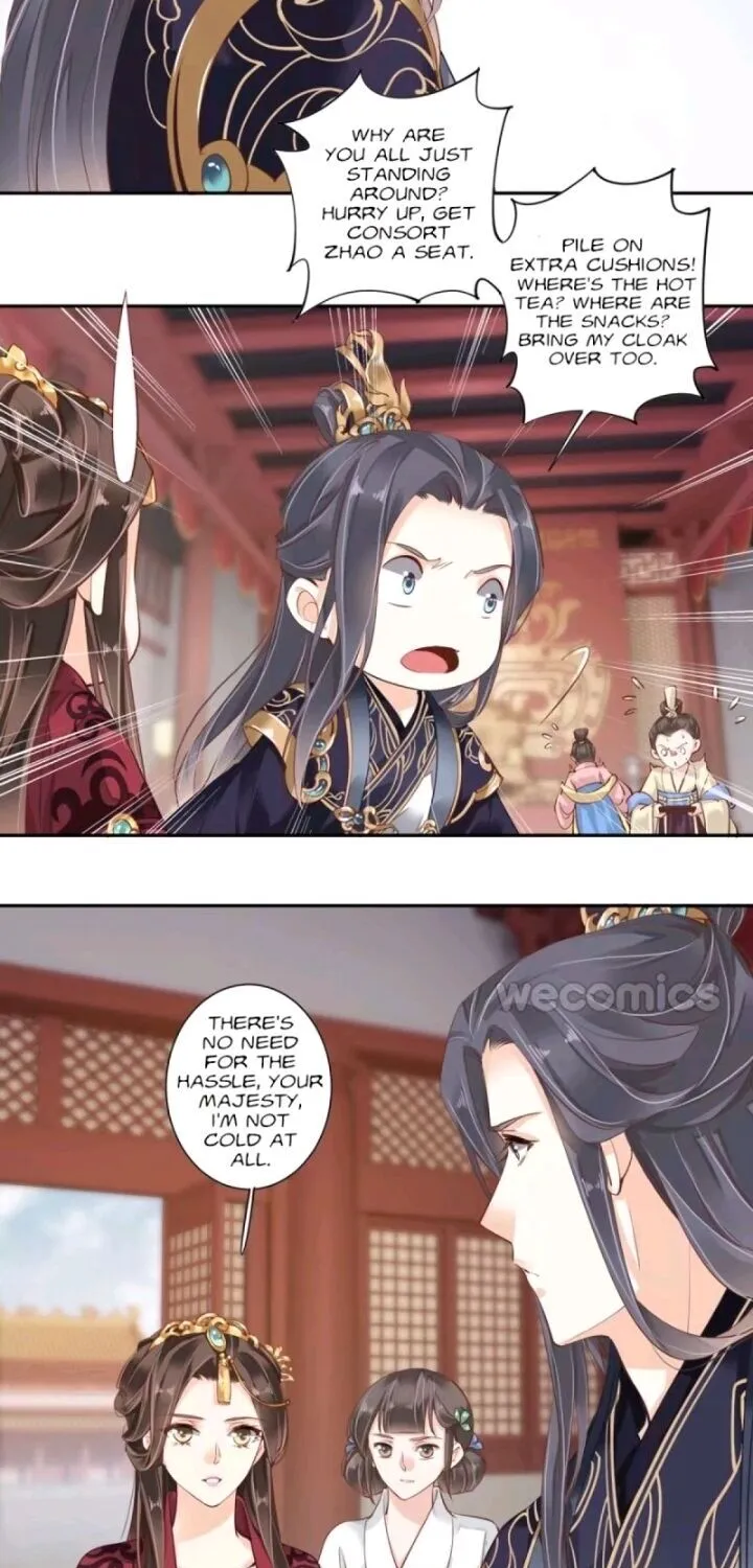 The Bestselling Empress Chapter 67 page 27 - MangaKakalot