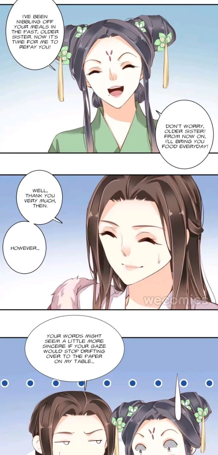 The Bestselling Empress Chapter 69 page 17 - MangaKakalot