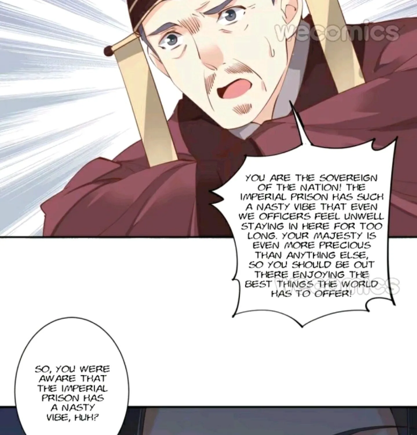 The Bestselling Empress Chapter 72 page 28 - MangaKakalot