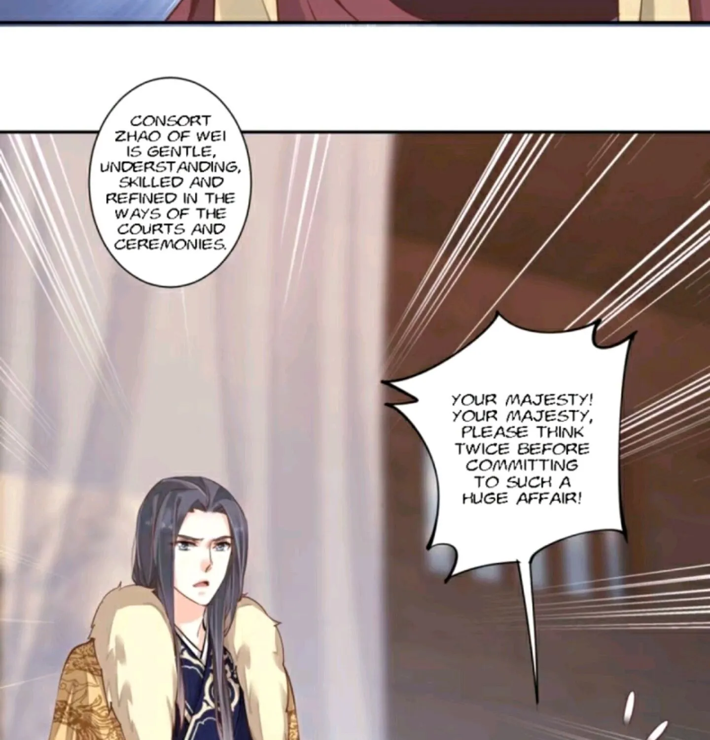 The Bestselling Empress Chapter 72 page 42 - MangaKakalot