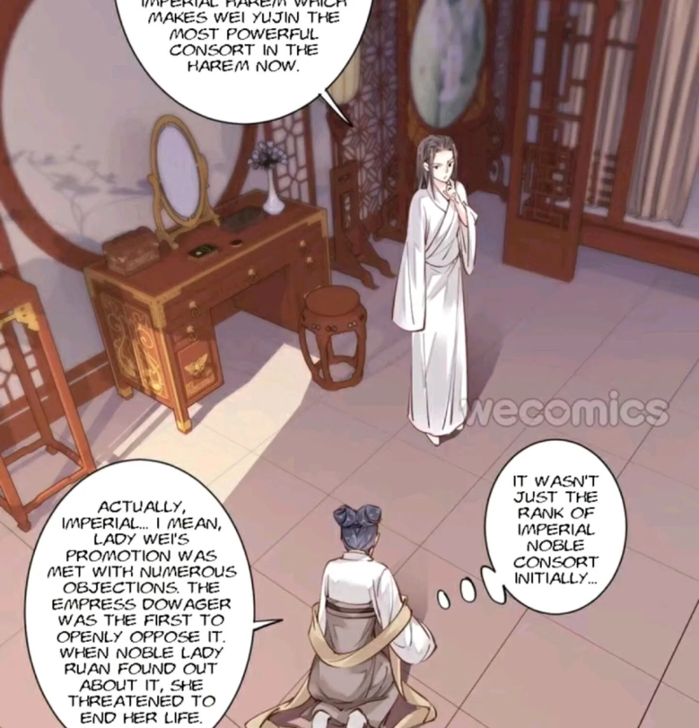 The Bestselling Empress Chapter 72 page 79 - MangaKakalot