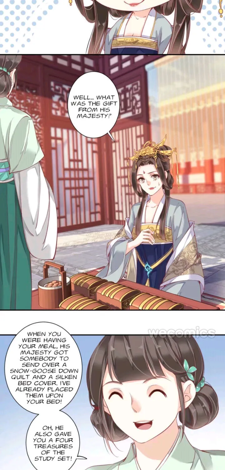 The Bestselling Empress Chapter 73 page 23 - MangaKakalot