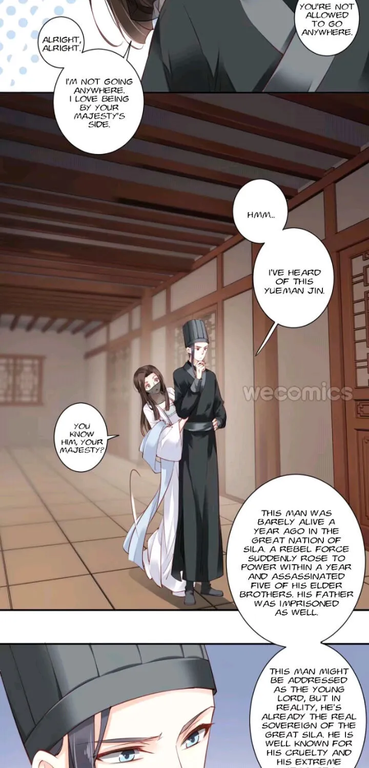 The Bestselling Empress Chapter 74 page 20 - MangaKakalot