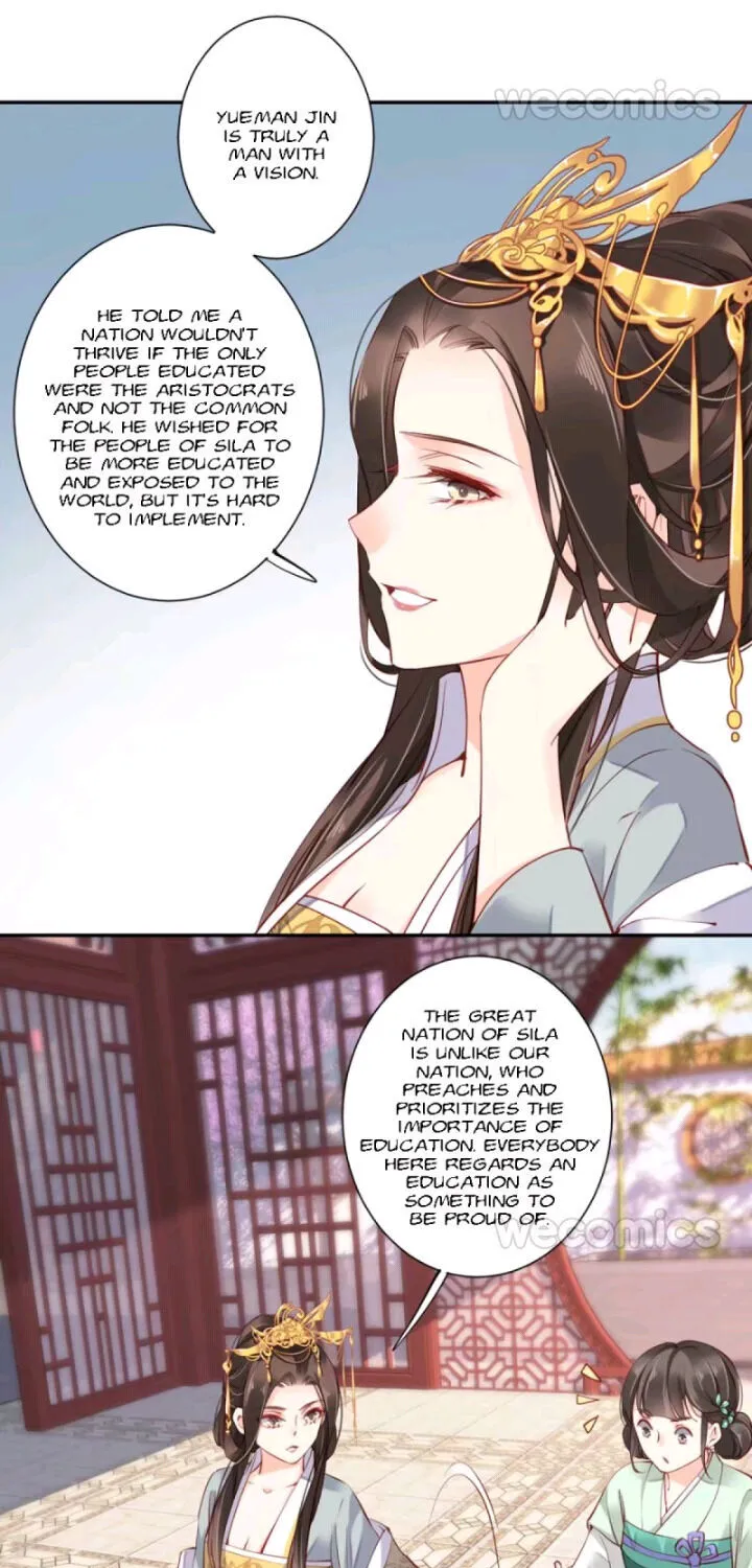 The Bestselling Empress Chapter 74 page 31 - MangaKakalot