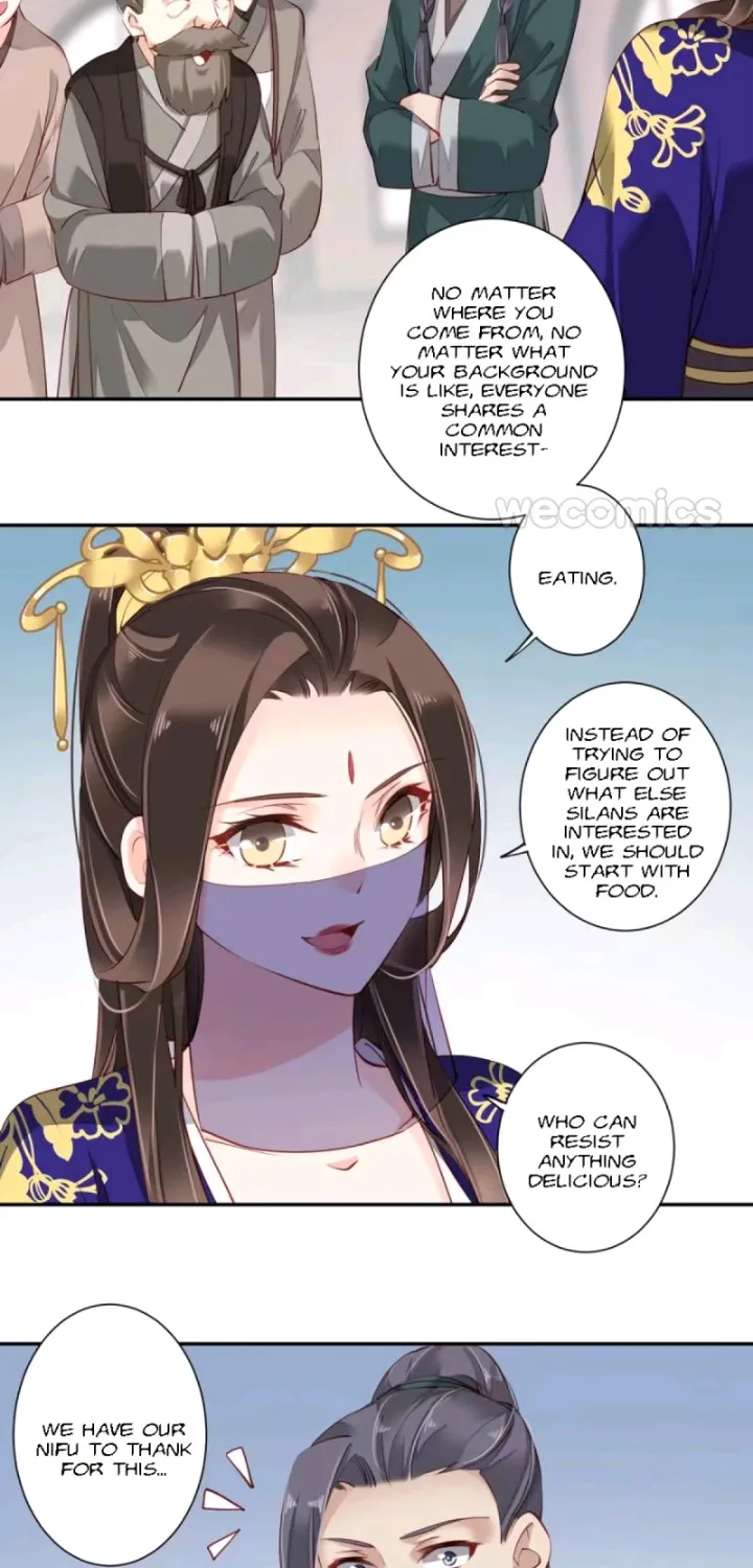 The Bestselling Empress Chapter 80 page 2 - MangaKakalot