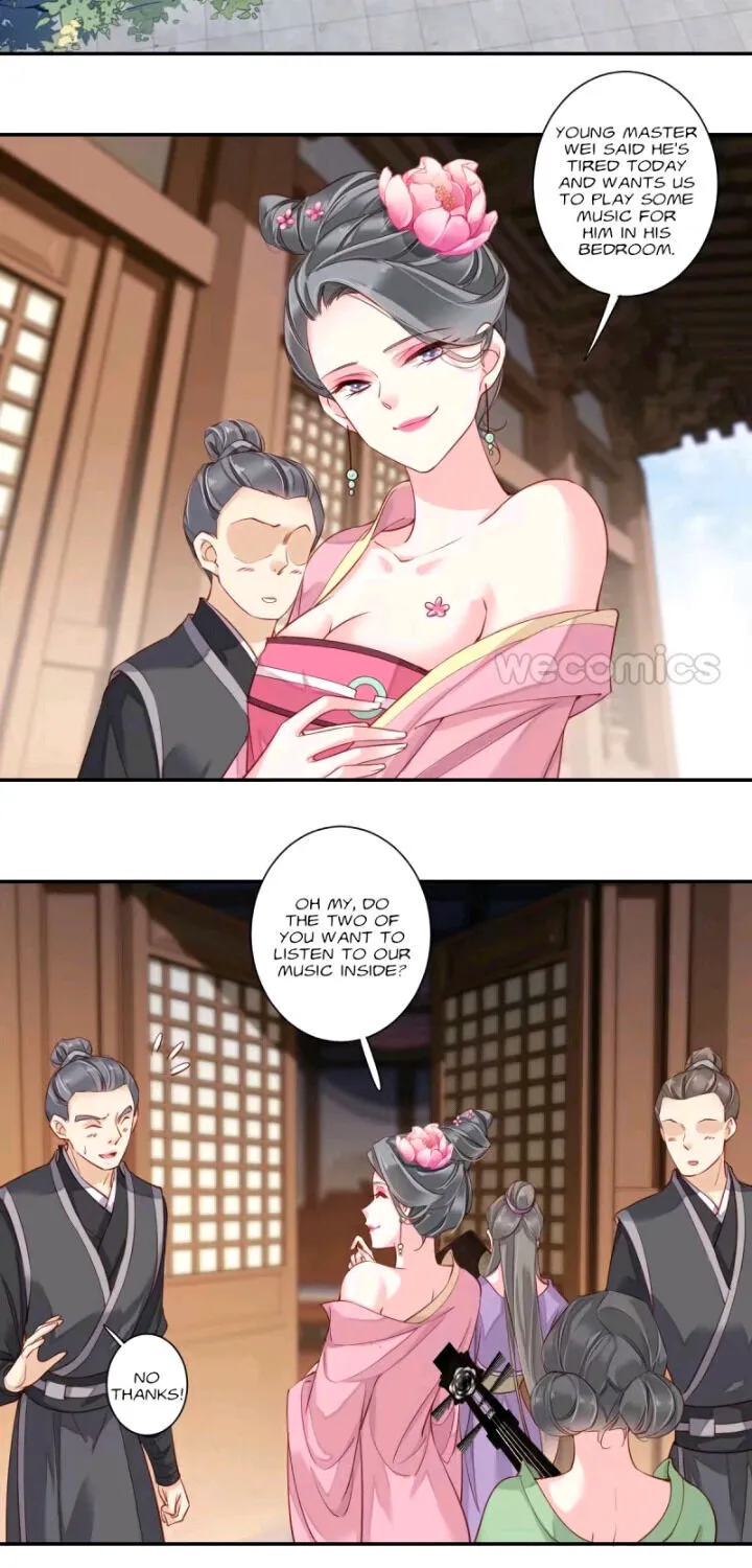 The Bestselling Empress Chapter 99 page 7 - MangaKakalot