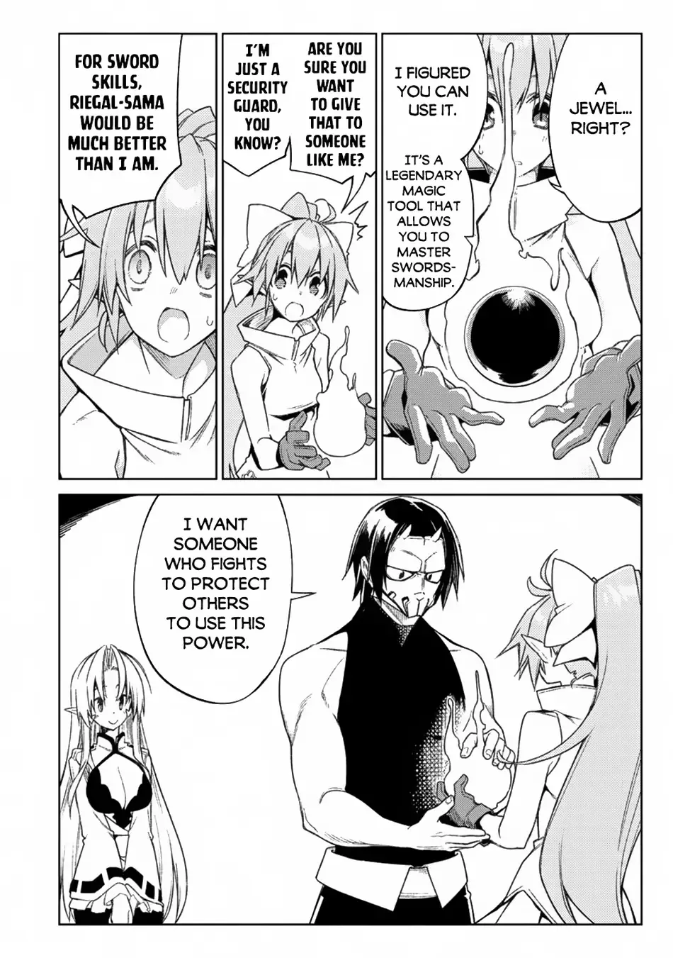 The Betrayed Hero Who Was Reincarnated As The Strongest Demon Lord - Page 17