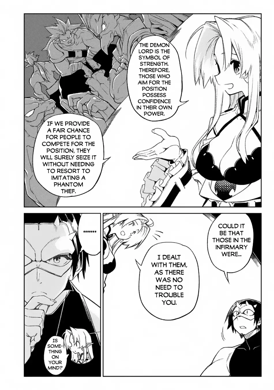 The Betrayed Hero Who Was Reincarnated As The Strongest Demon Lord - Page 3