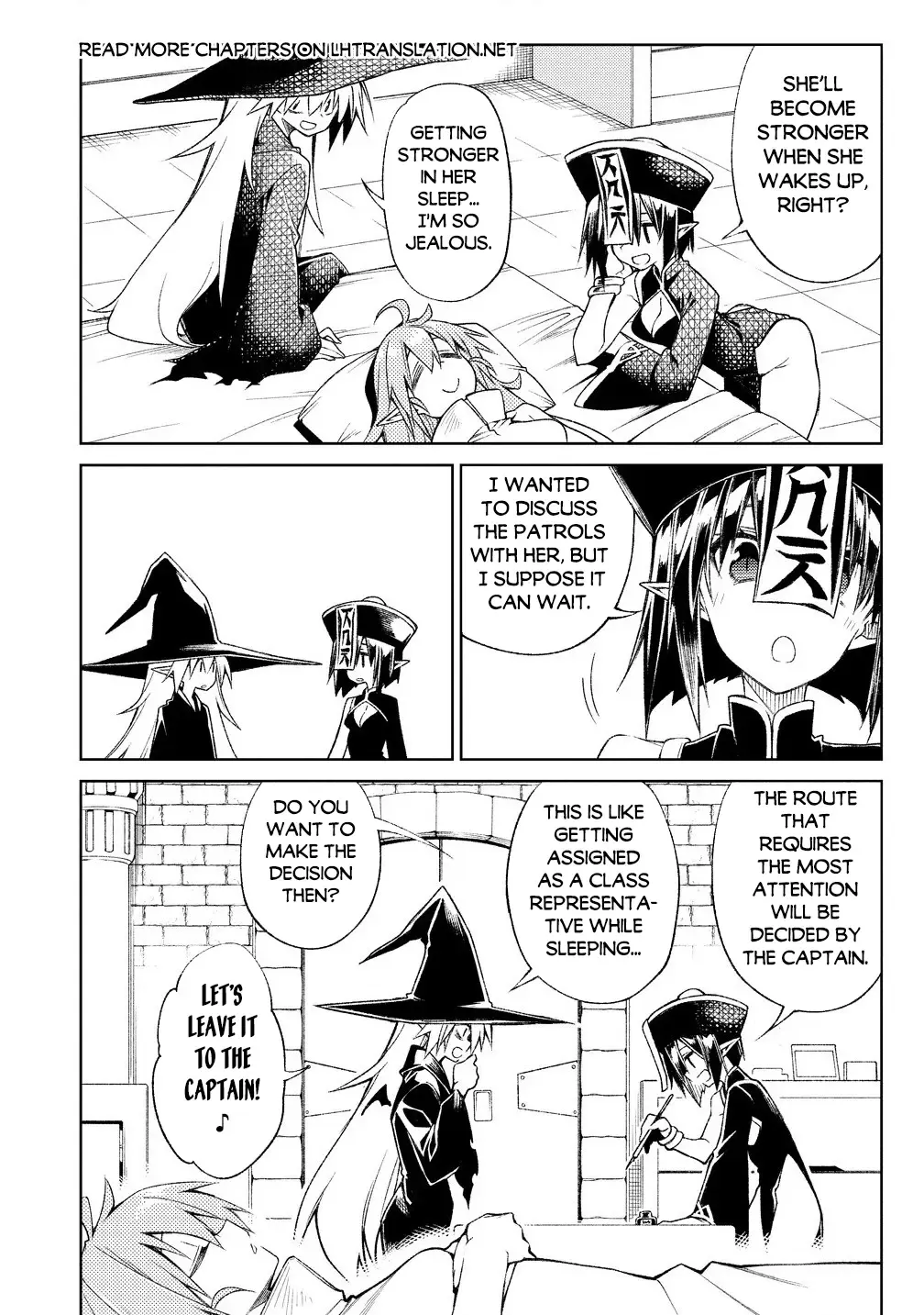 The Betrayed Hero Who Was Reincarnated As The Strongest Demon Lord - Page 10