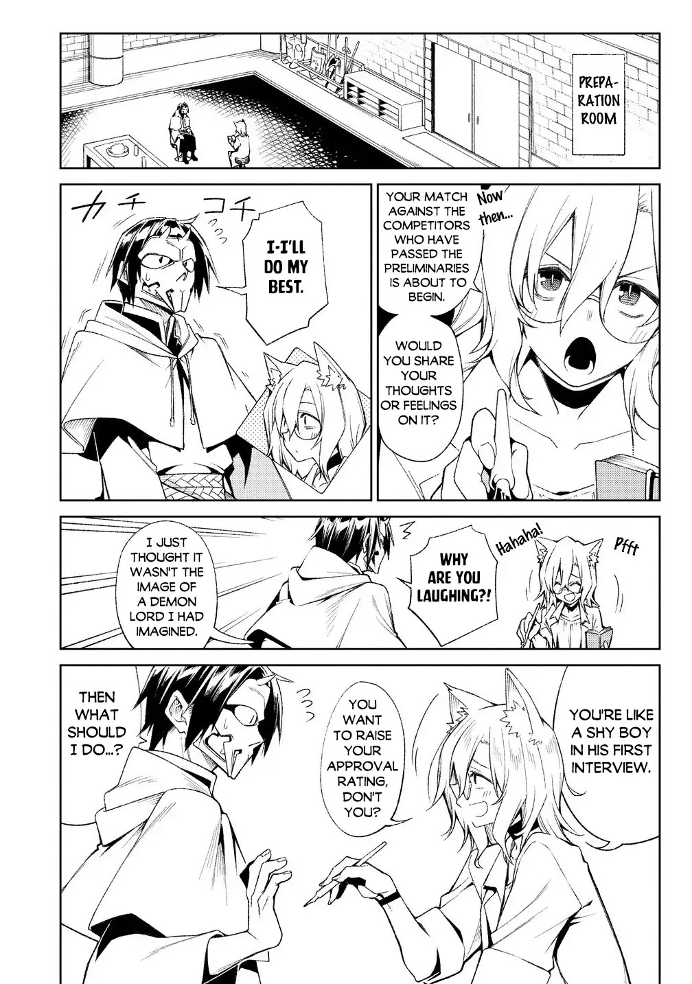 The Betrayed Hero Who Was Reincarnated As The Strongest Demon Lord - Page 12