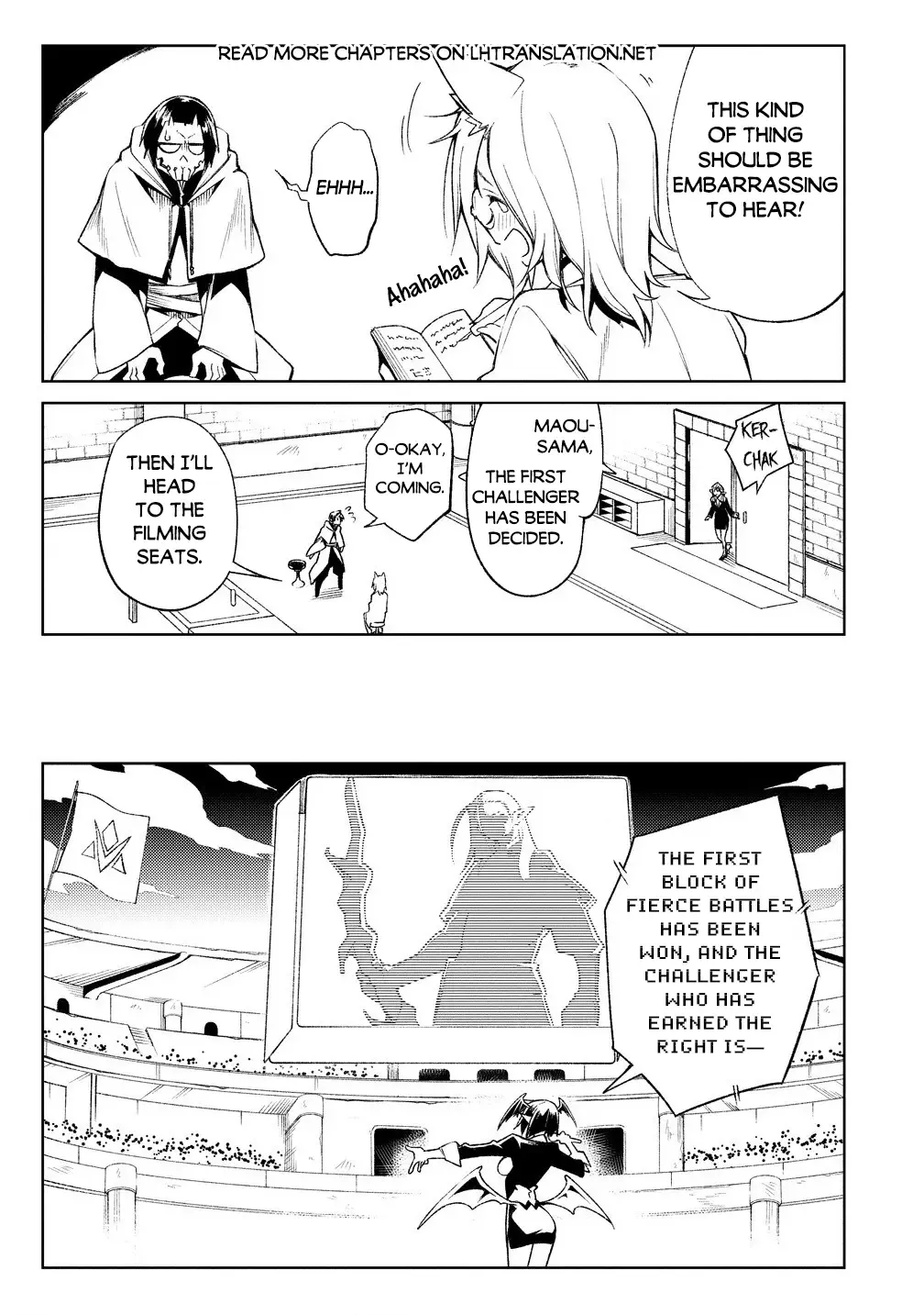 The Betrayed Hero Who Was Reincarnated As The Strongest Demon Lord - Page 15