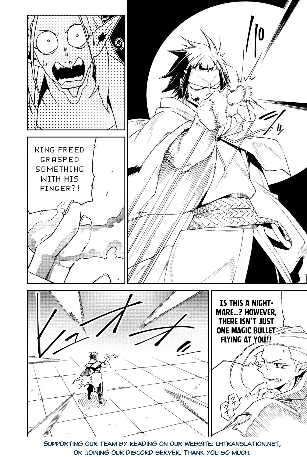 The Betrayed Hero Who Was Reincarnated As The Strongest Demon Lord - Page 18