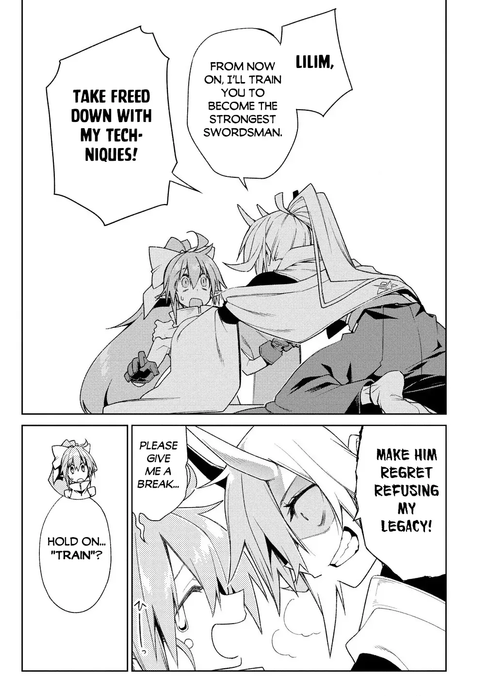 The Betrayed Hero Who Was Reincarnated As The Strongest Demon Lord - Page 7