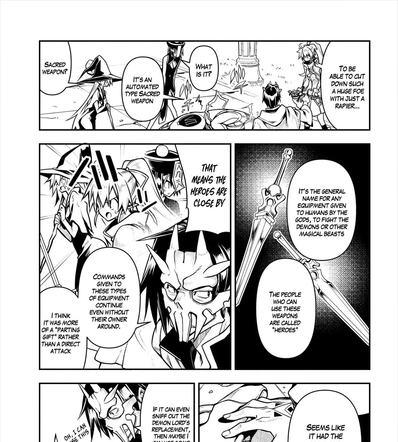 The Betrayed Hero Who Was Reincarnated As The Strongest Demon Lord - Page 25