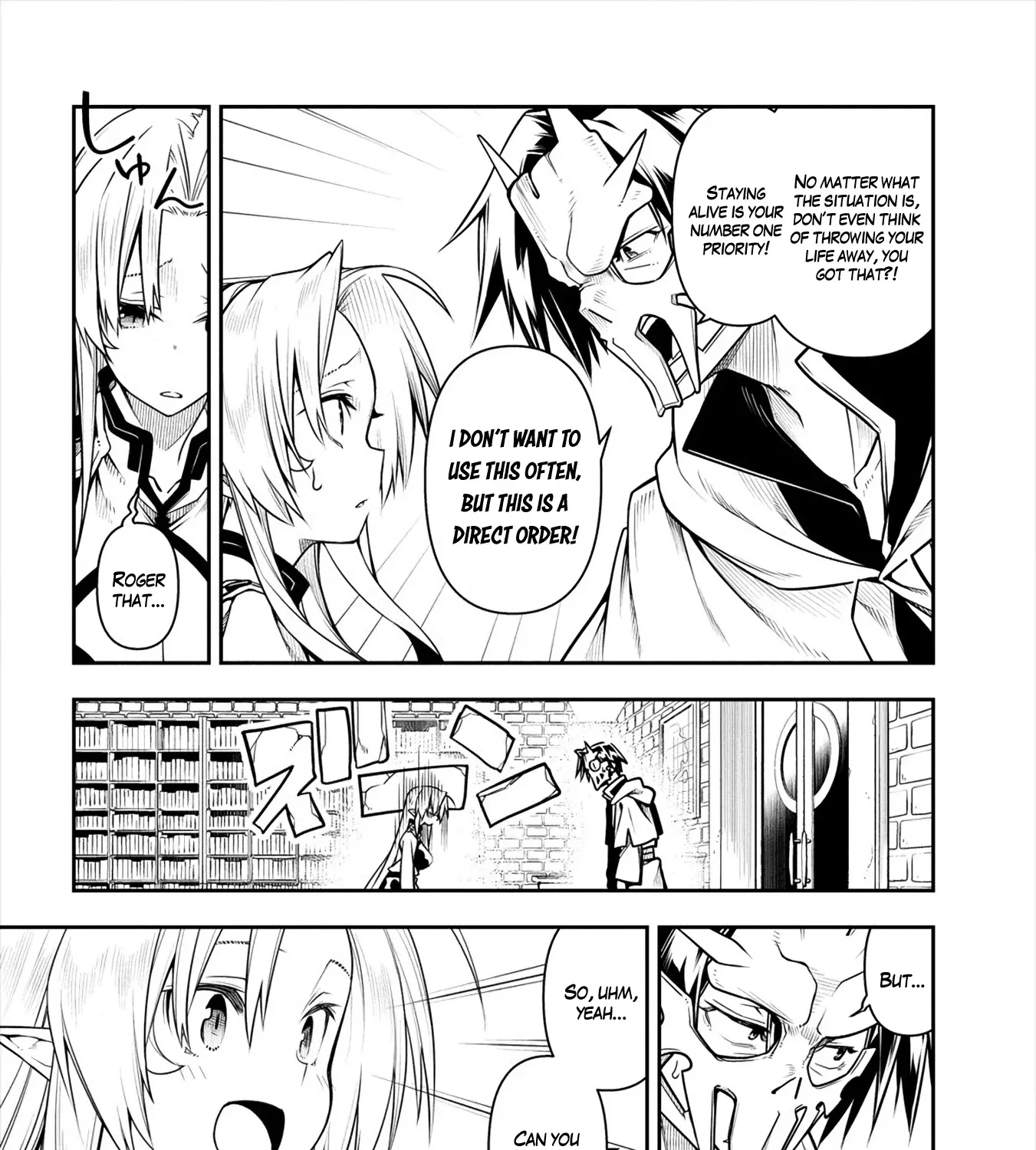 The Betrayed Hero Who Was Reincarnated As The Strongest Demon Lord - Page 47