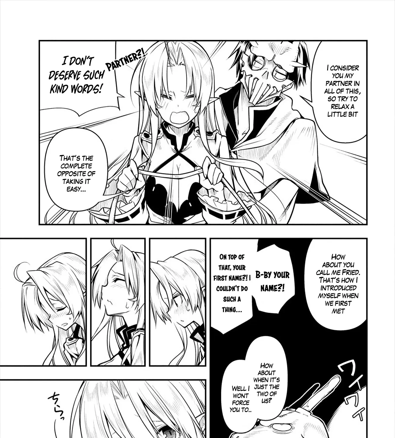 The Betrayed Hero Who Was Reincarnated As The Strongest Demon Lord - Page 57