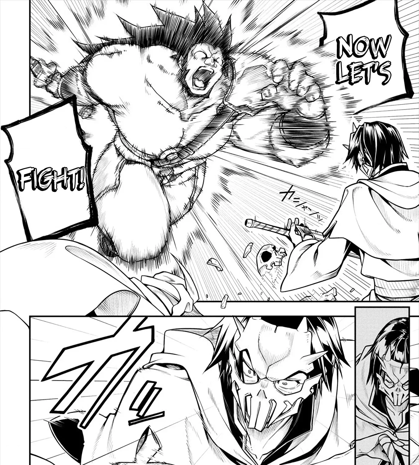 The Betrayed Hero Who Was Reincarnated As The Strongest Demon Lord - Page 67