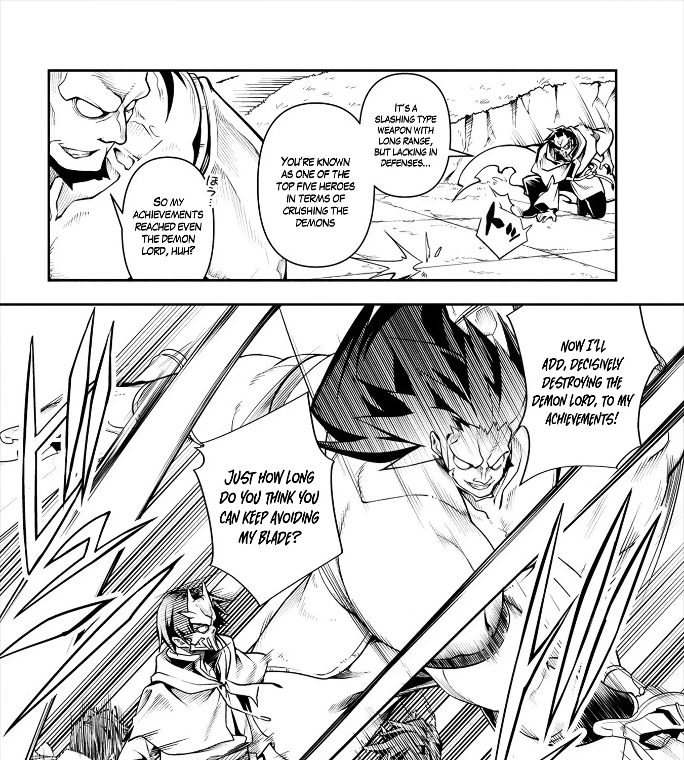 The Betrayed Hero Who Was Reincarnated As The Strongest Demon Lord - Page 71