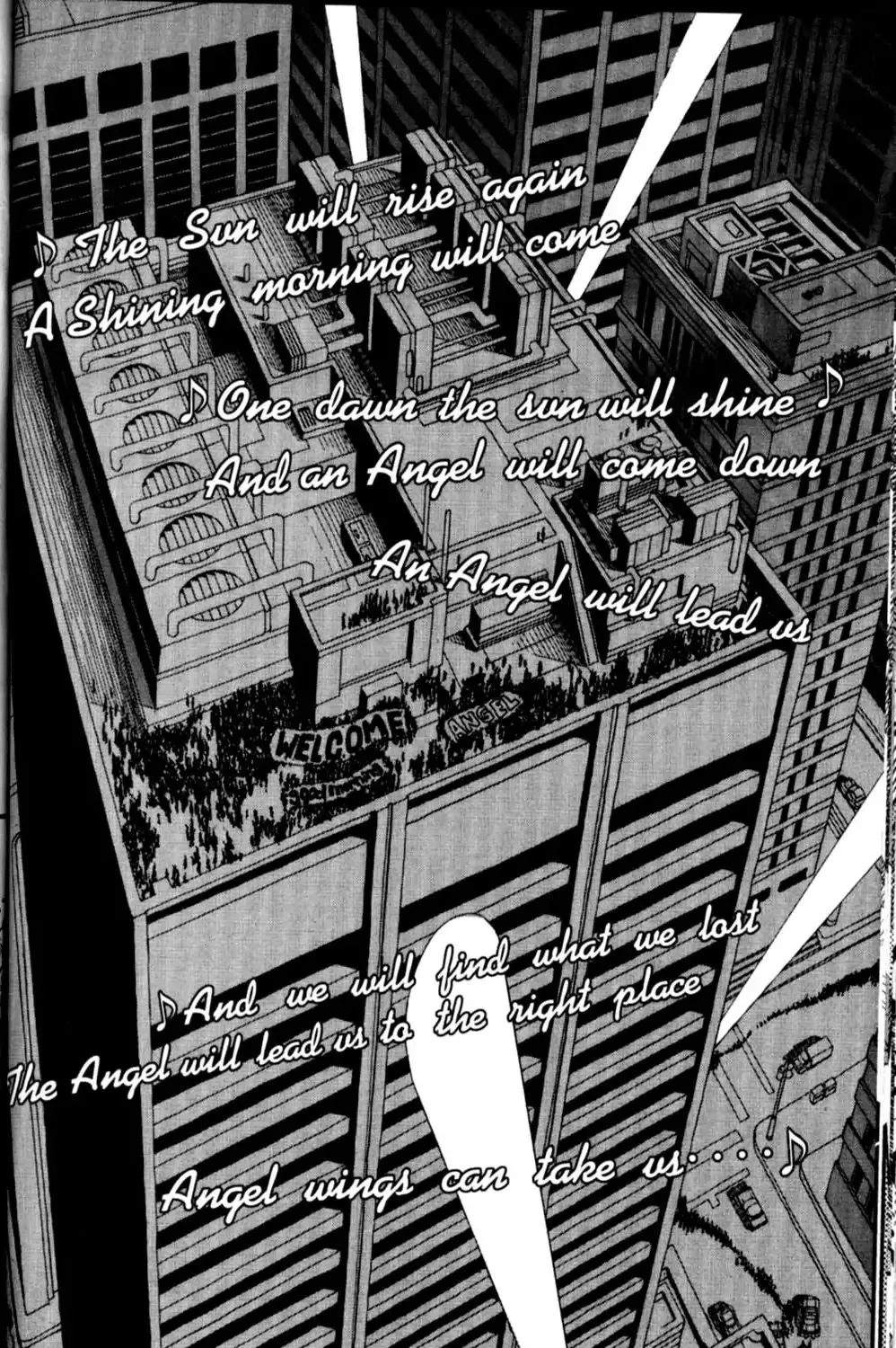 The Big O Chapter 14 page 50 - MangaKakalot