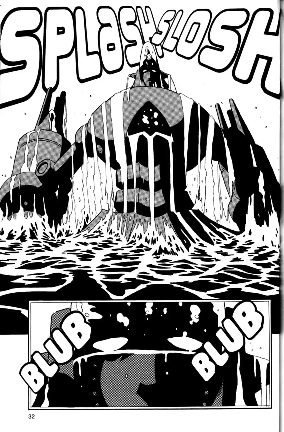 The Big O Chapter 18 page 60 - MangaKakalot