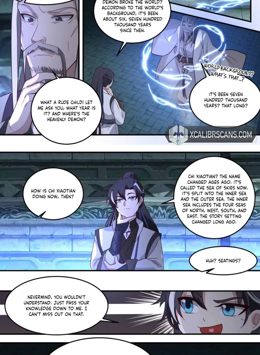 The Big Player of the Demon Clan - Page 2