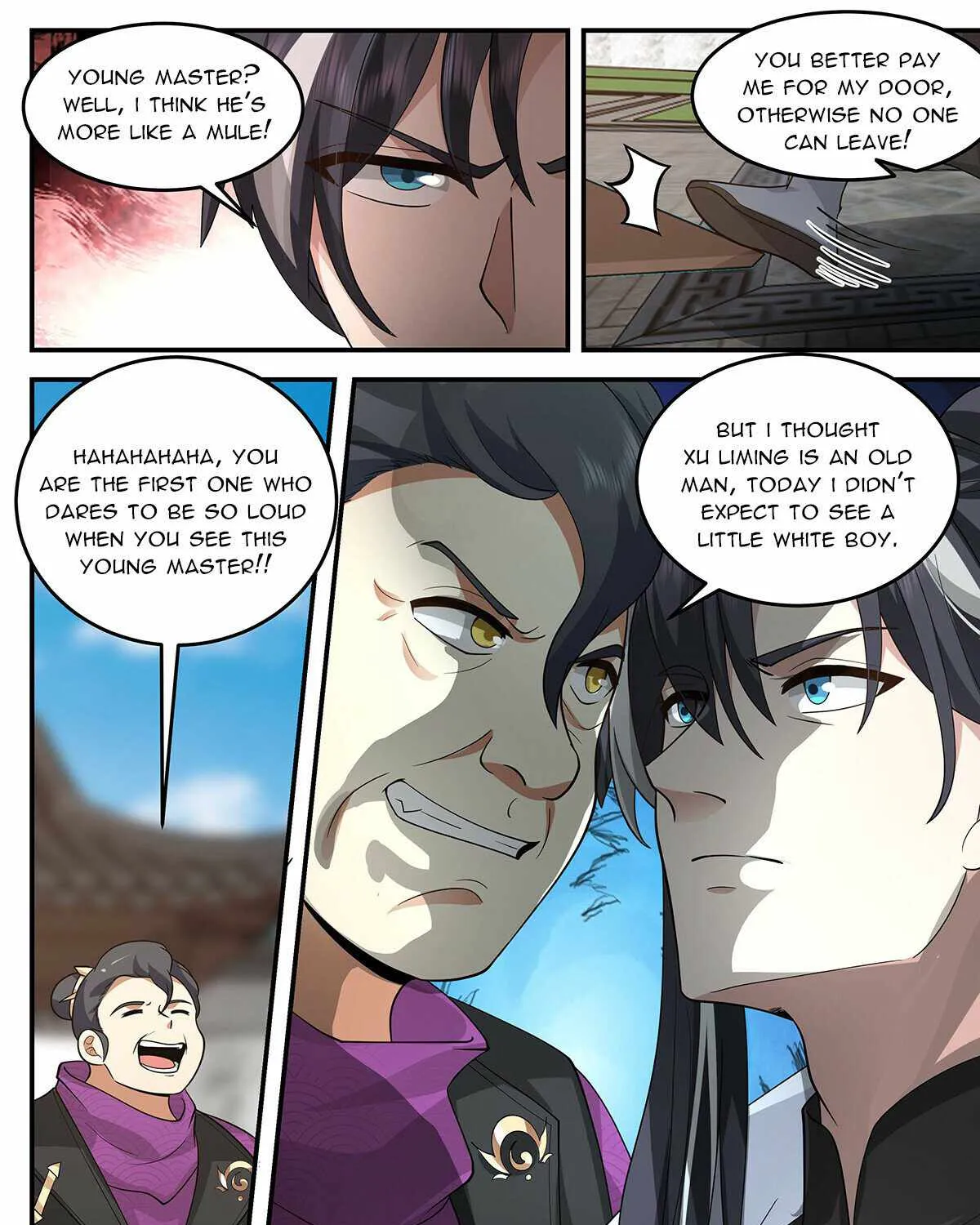 The Big Player of the Demon Clan - Page 18