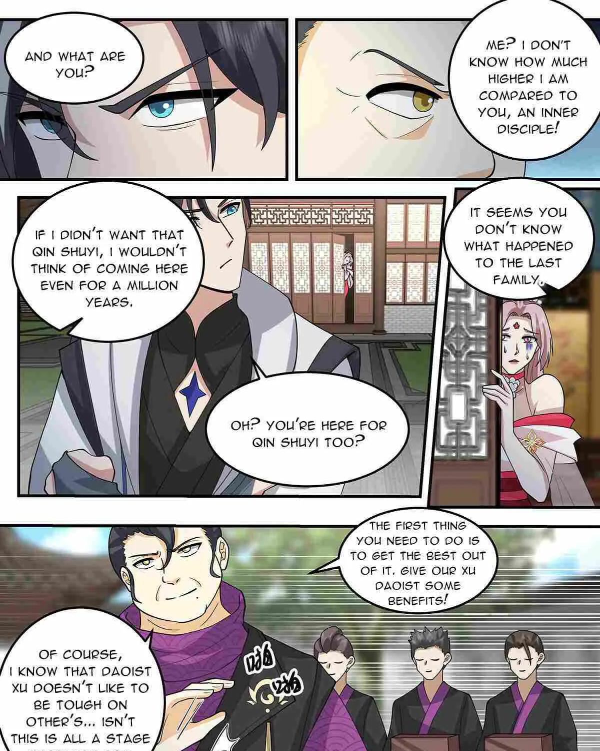 The Big Player of the Demon Clan - Page 20