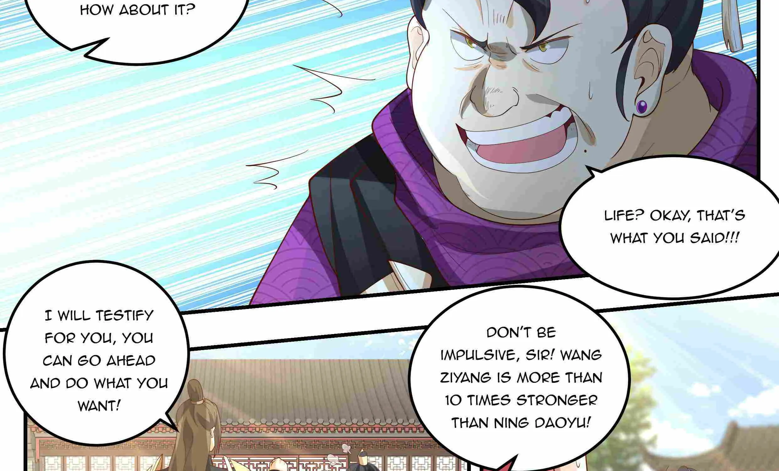 The Big Player of the Demon Clan Chapter 15 page 19 - MangaKakalot