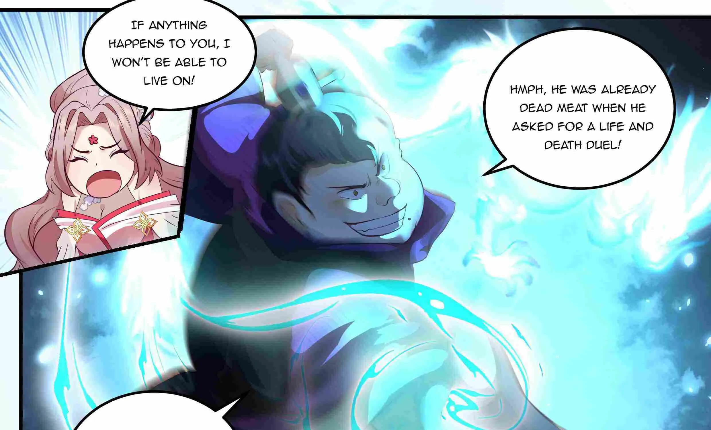 The Big Player of the Demon Clan Chapter 15 page 21 - MangaKakalot