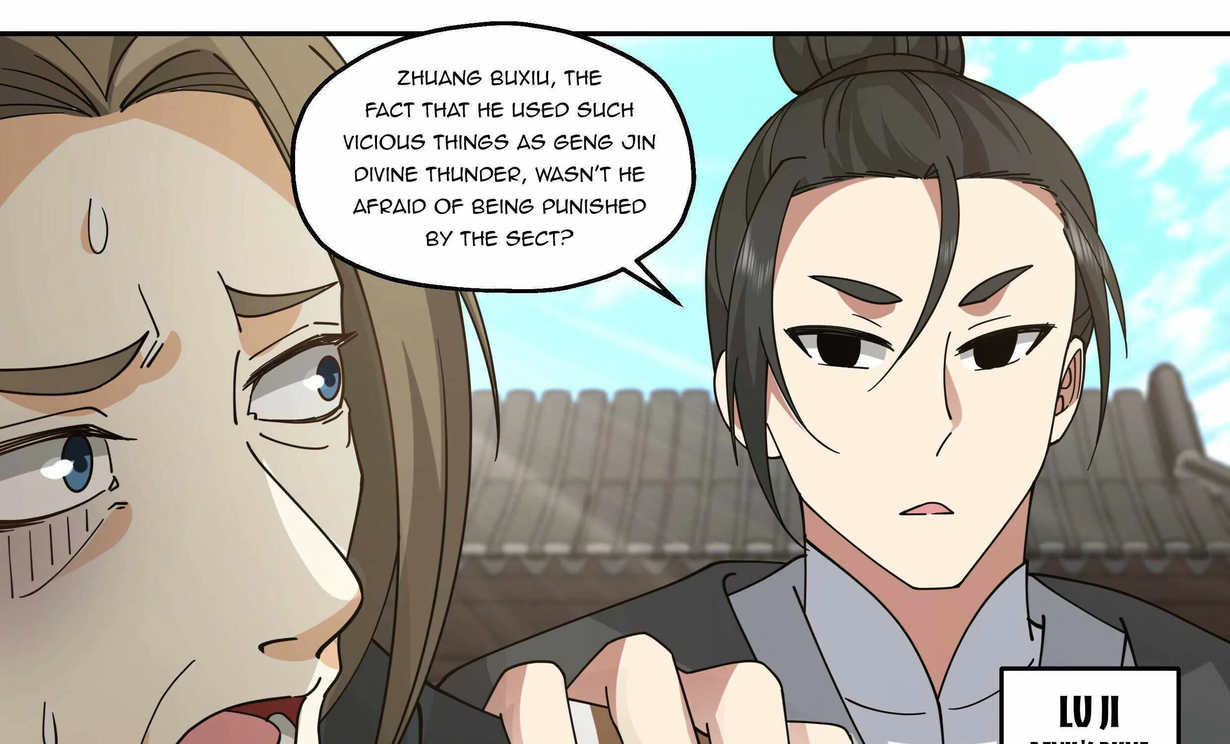 The Big Player of the Demon Clan Chapter 16 page 13 - MangaKakalot