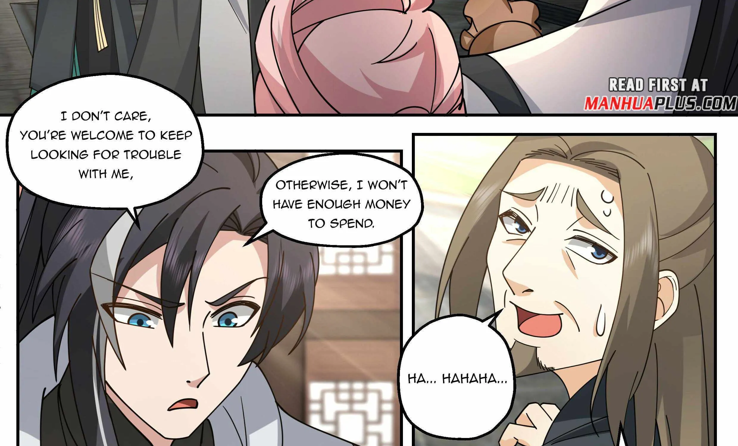 The Big Player of the Demon Clan Chapter 16 page 17 - MangaKakalot