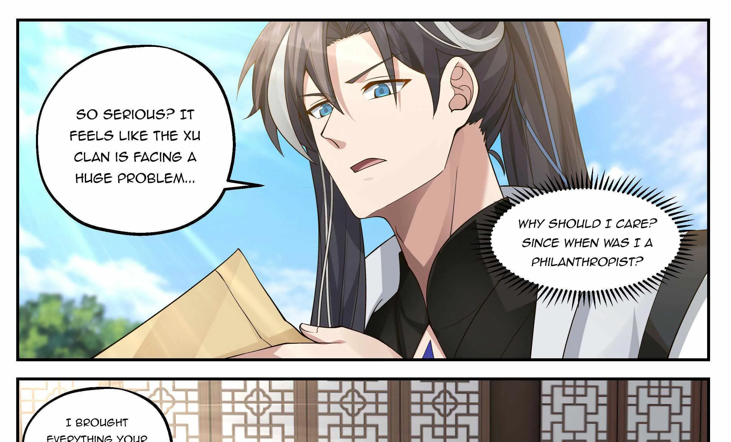 The Big Player of the Demon Clan Chapter 16 page 34 - MangaKakalot